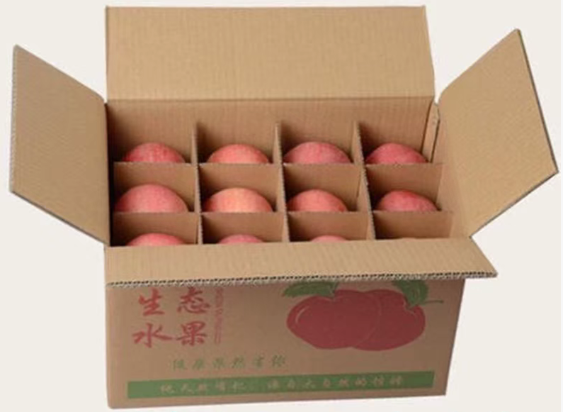 Removable Corrugated Separator, Carton Inner Partition.