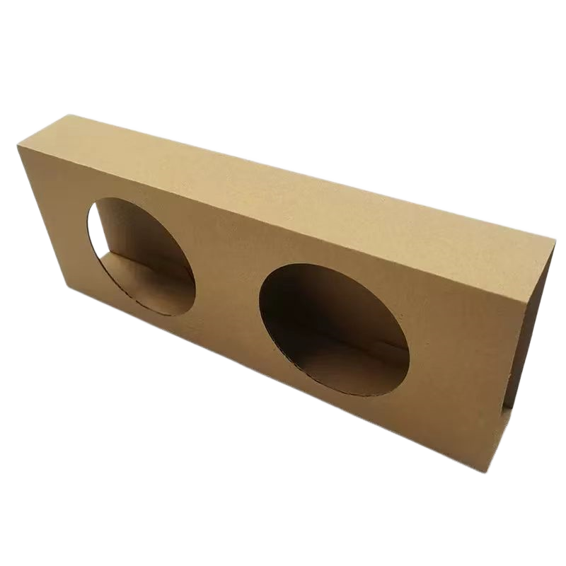 Irregular-Shaped Insert Dividers, Packaging Compartments.
