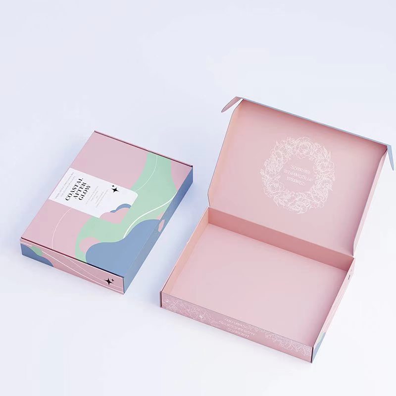 Custom Die-Cut Boxes, Crush Proof Mailer Box, Shipping Box, Folder Box, Tuck Top Box.