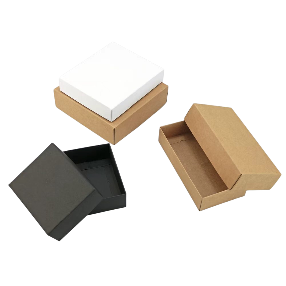 Plain and Printed Lid and Base Box, Rigid Gift Box, Paperboard Box.