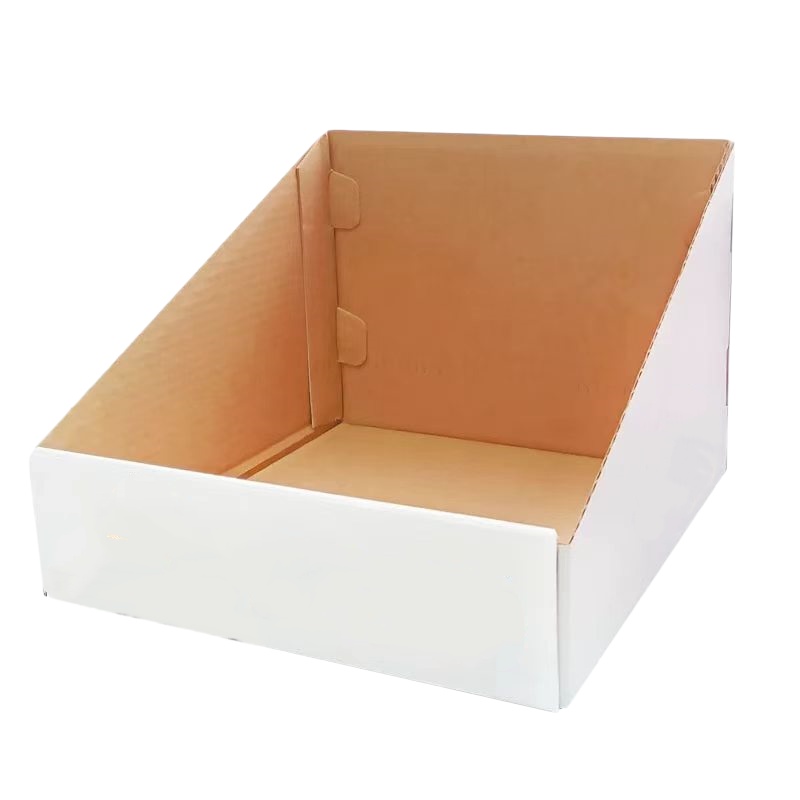 Corrugated Display Packaging Box, Countertop Display.