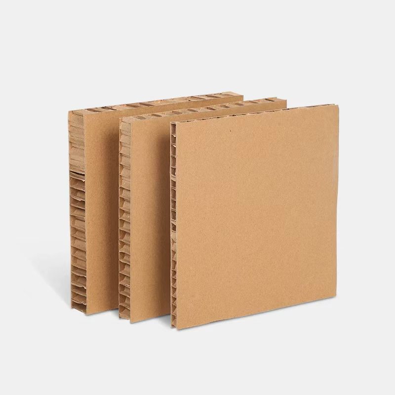 U/L Shaped Corner Protectors, Protective Cardboard, Honeycomb Paperboard Packaging Sheets.