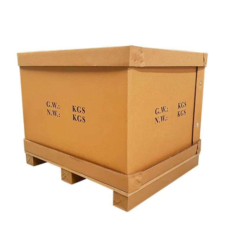 Heavy Duty Corrugated RSC Boxes, Industrial Shipping Boxes, Pallet BoxesFor Warehouse.