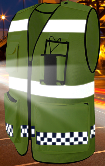 GHV102 Safety Jacket